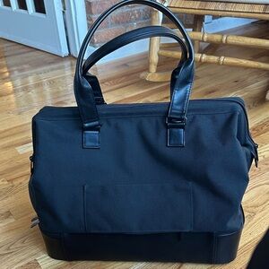 Beis Weekender Bag Black